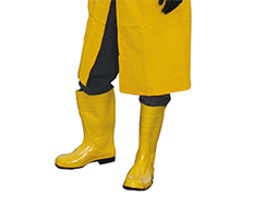 Yağmurluk ve Çizme