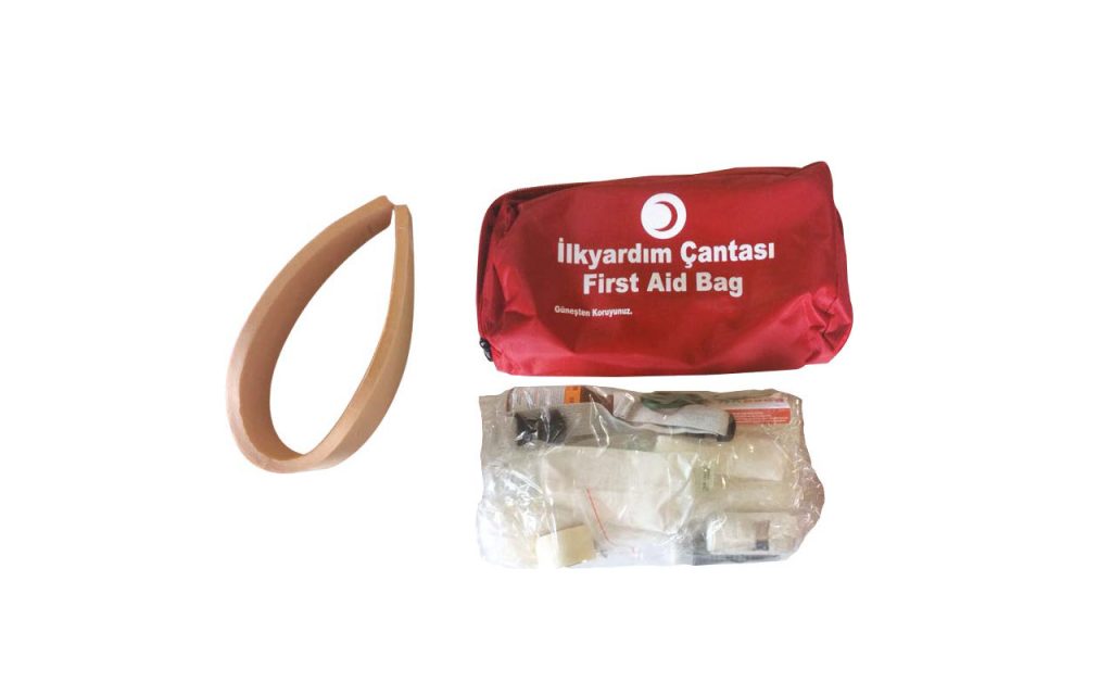 FA2 İlk Yardım Çantası