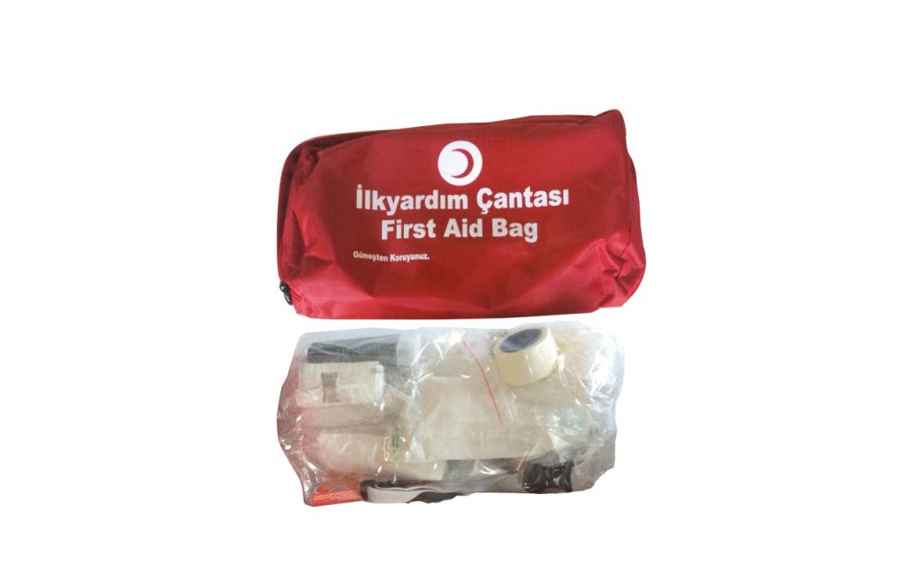 FA3 İlk Yardım  Çantası