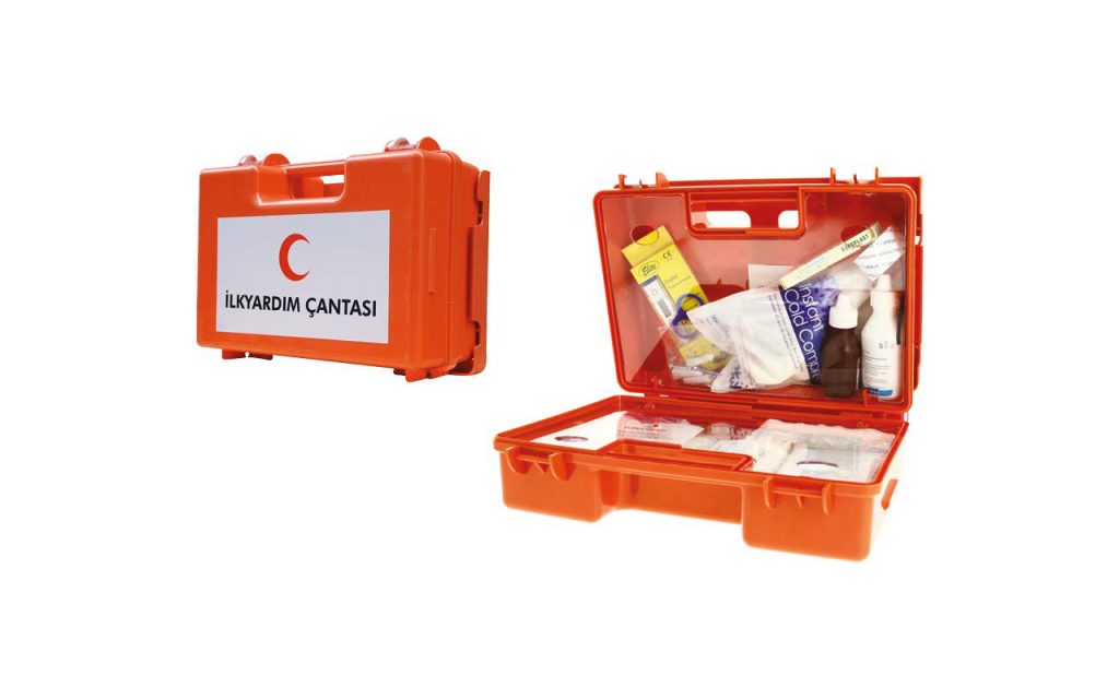 İlk Yardım Kiti