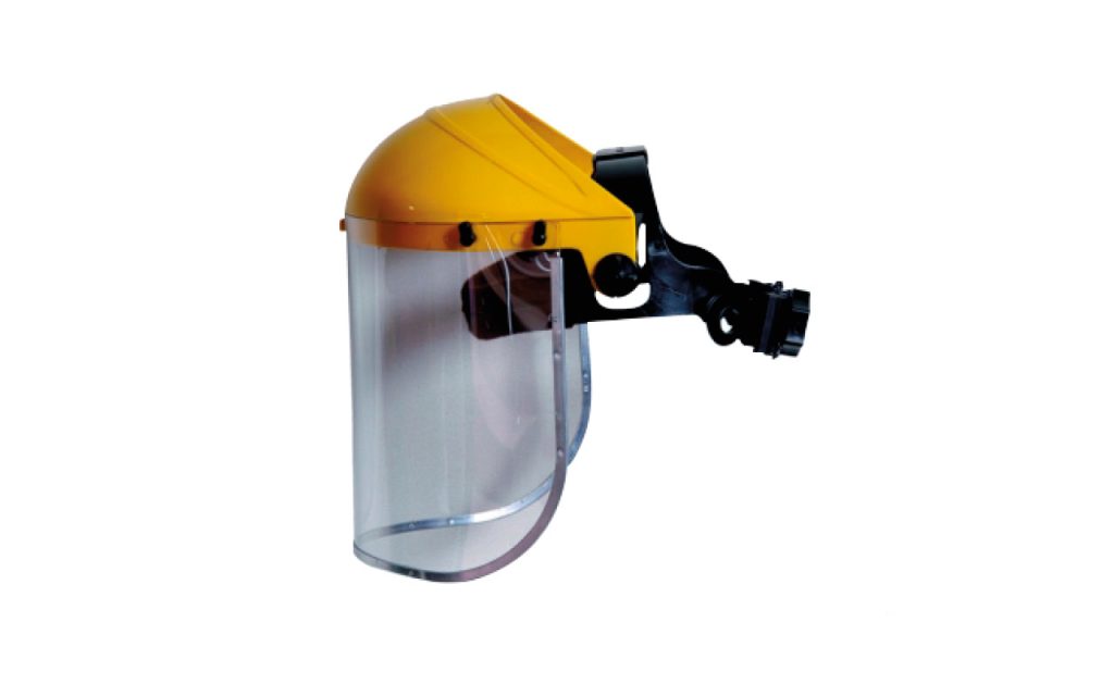 FC10 Yüz Koruyucu Siperlik